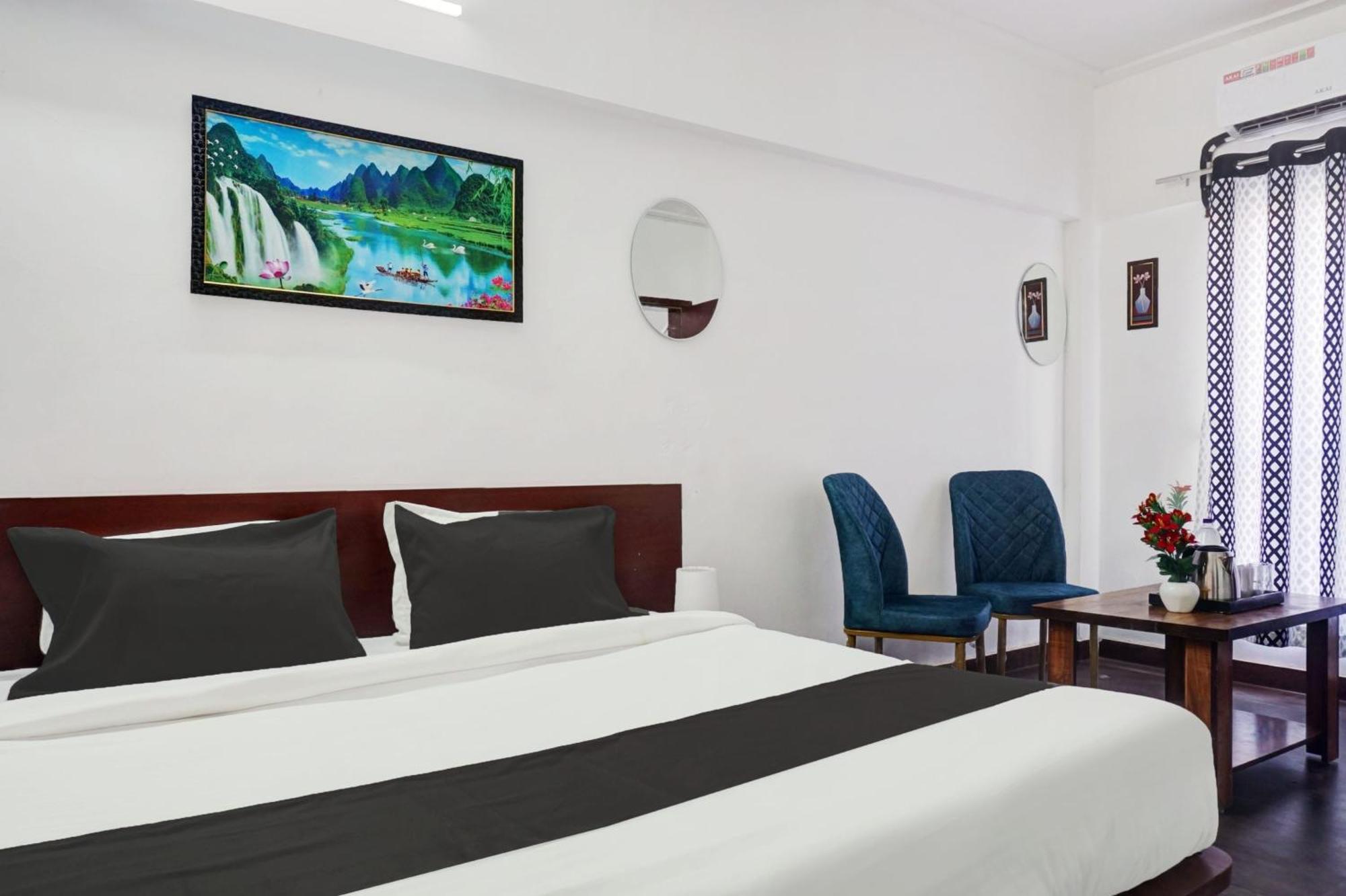 Hotel O Nisarg Villa 푸네 외부 사진