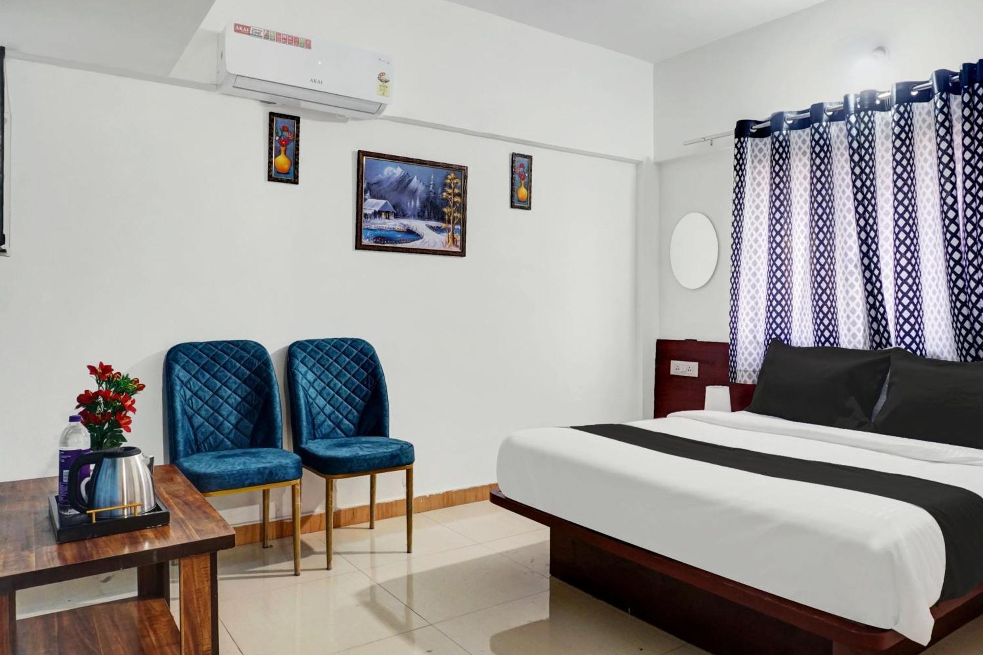 Hotel O Nisarg Villa 푸네 외부 사진