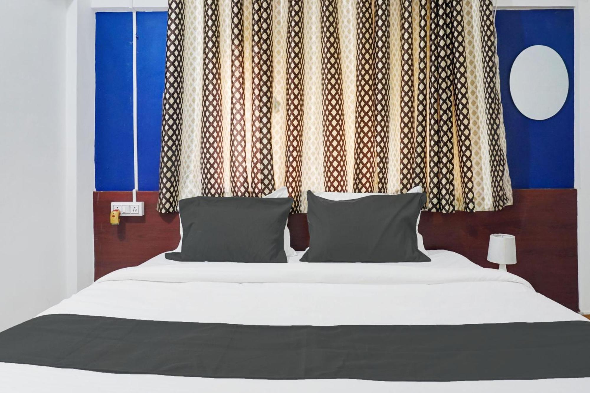 Hotel O Nisarg Villa 푸네 외부 사진