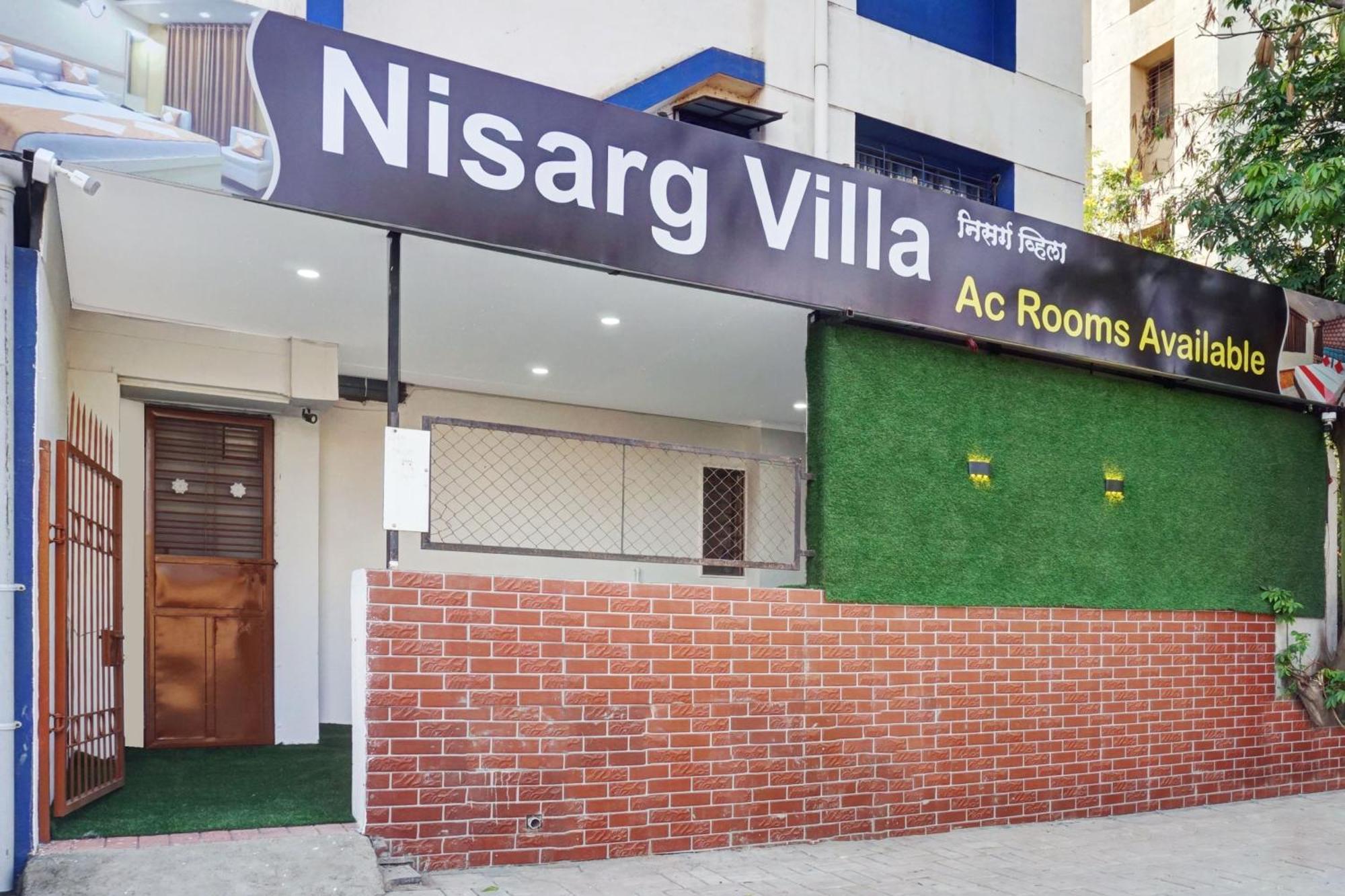 Hotel O Nisarg Villa 푸네 외부 사진
