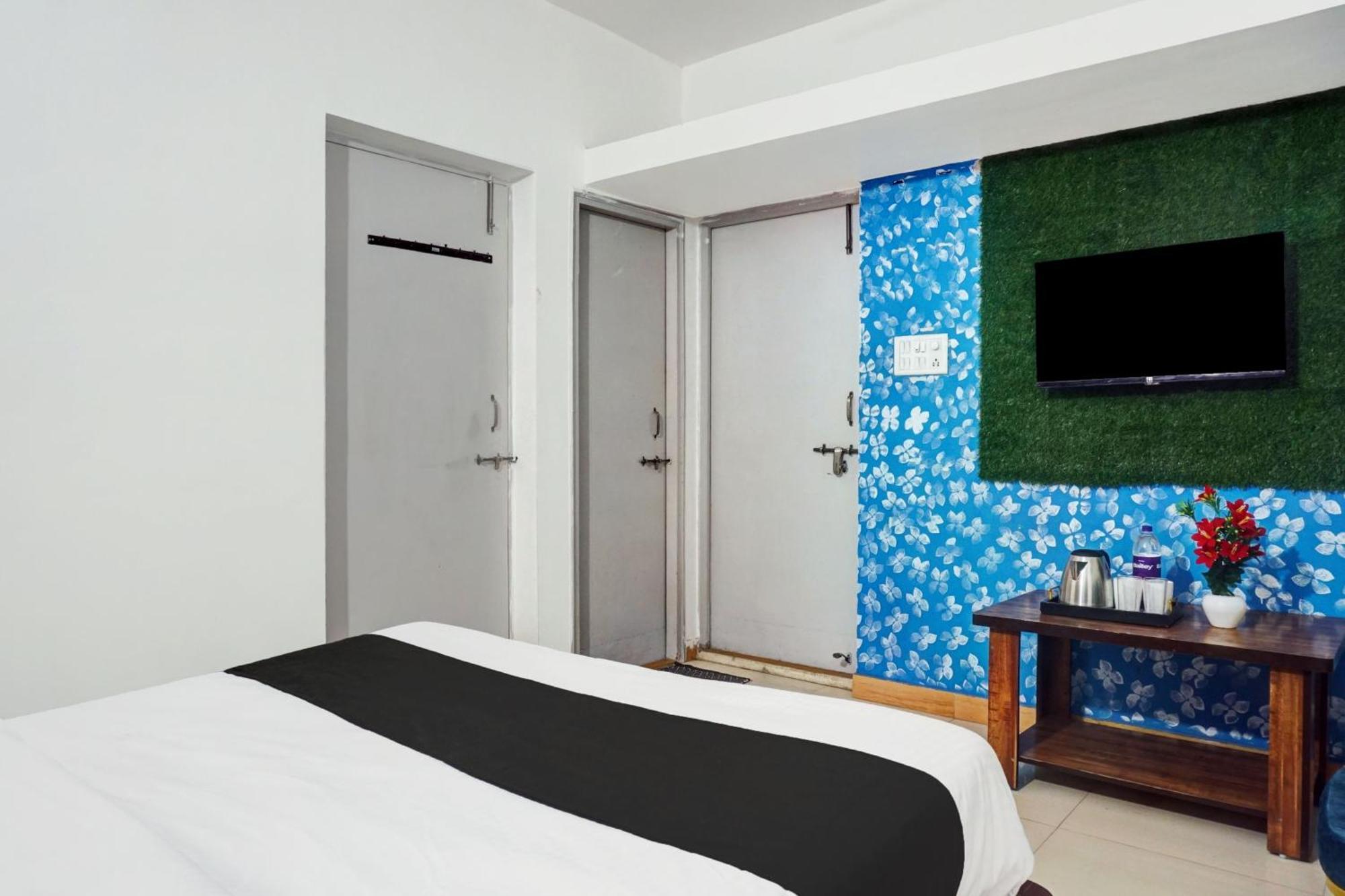 Hotel O Nisarg Villa 푸네 외부 사진