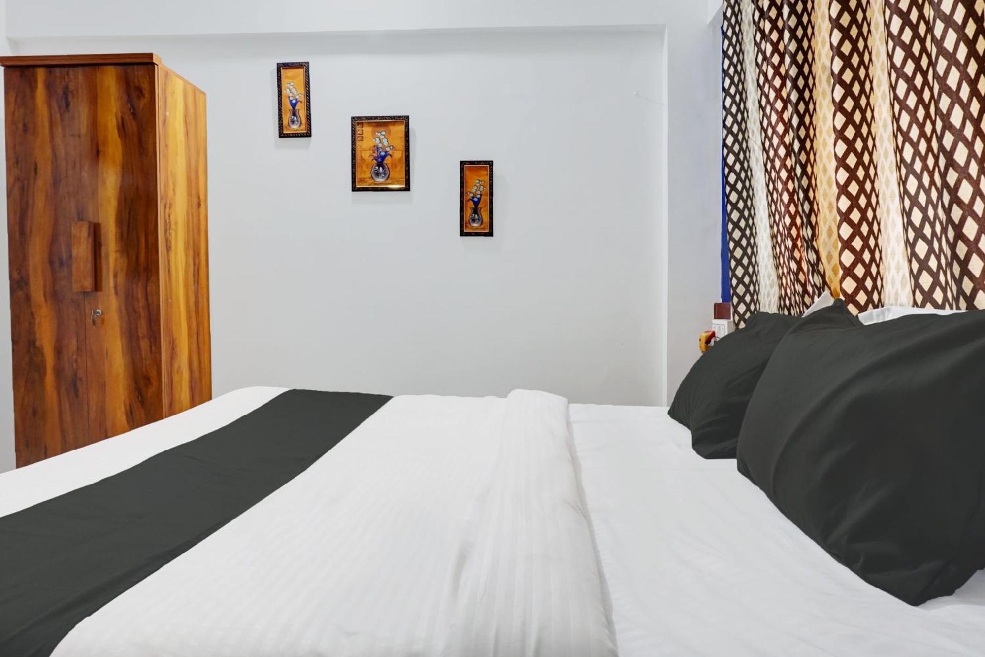 Hotel O Nisarg Villa 푸네 외부 사진