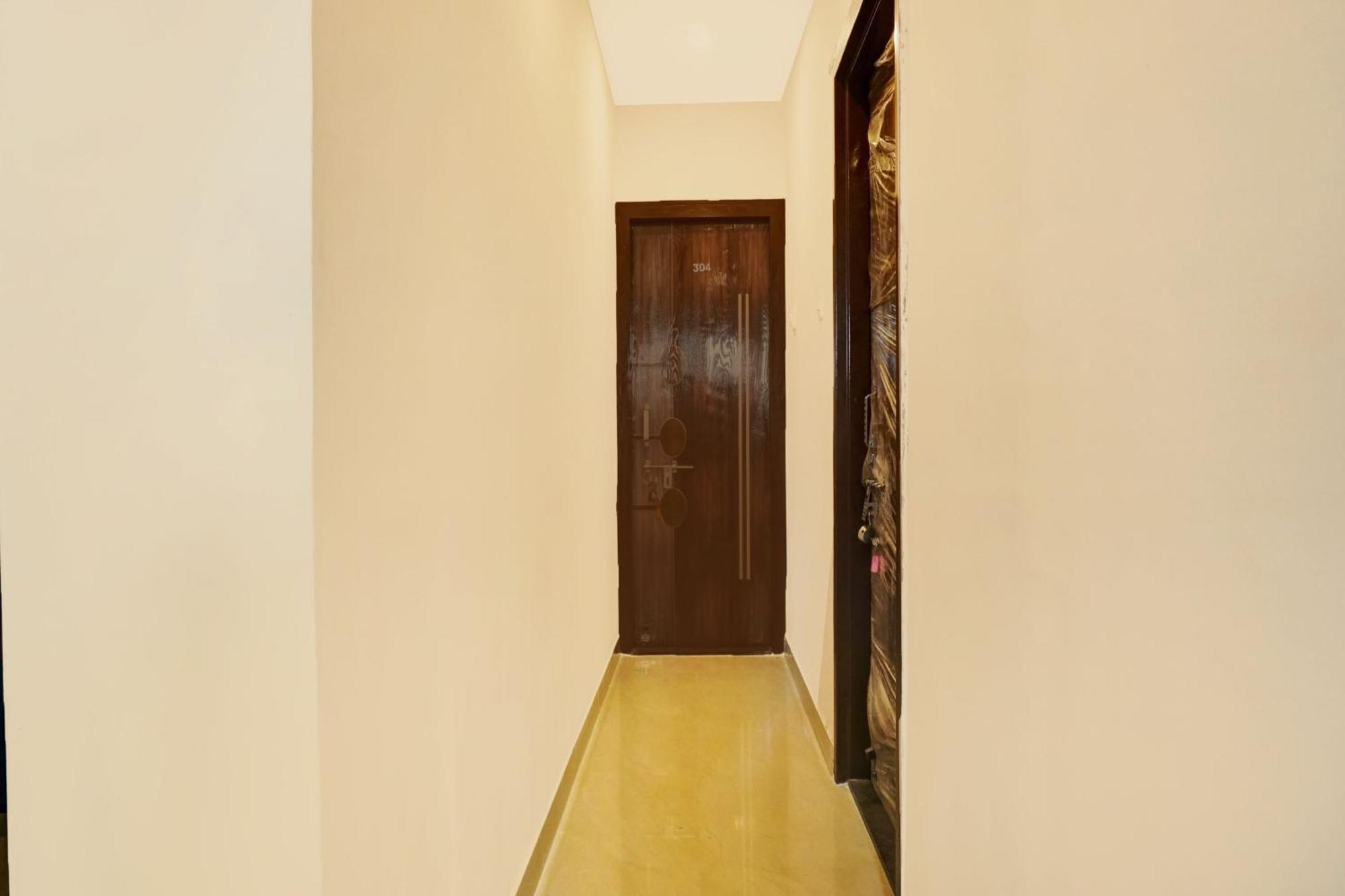 Hotel O Nisarg Villa 푸네 외부 사진