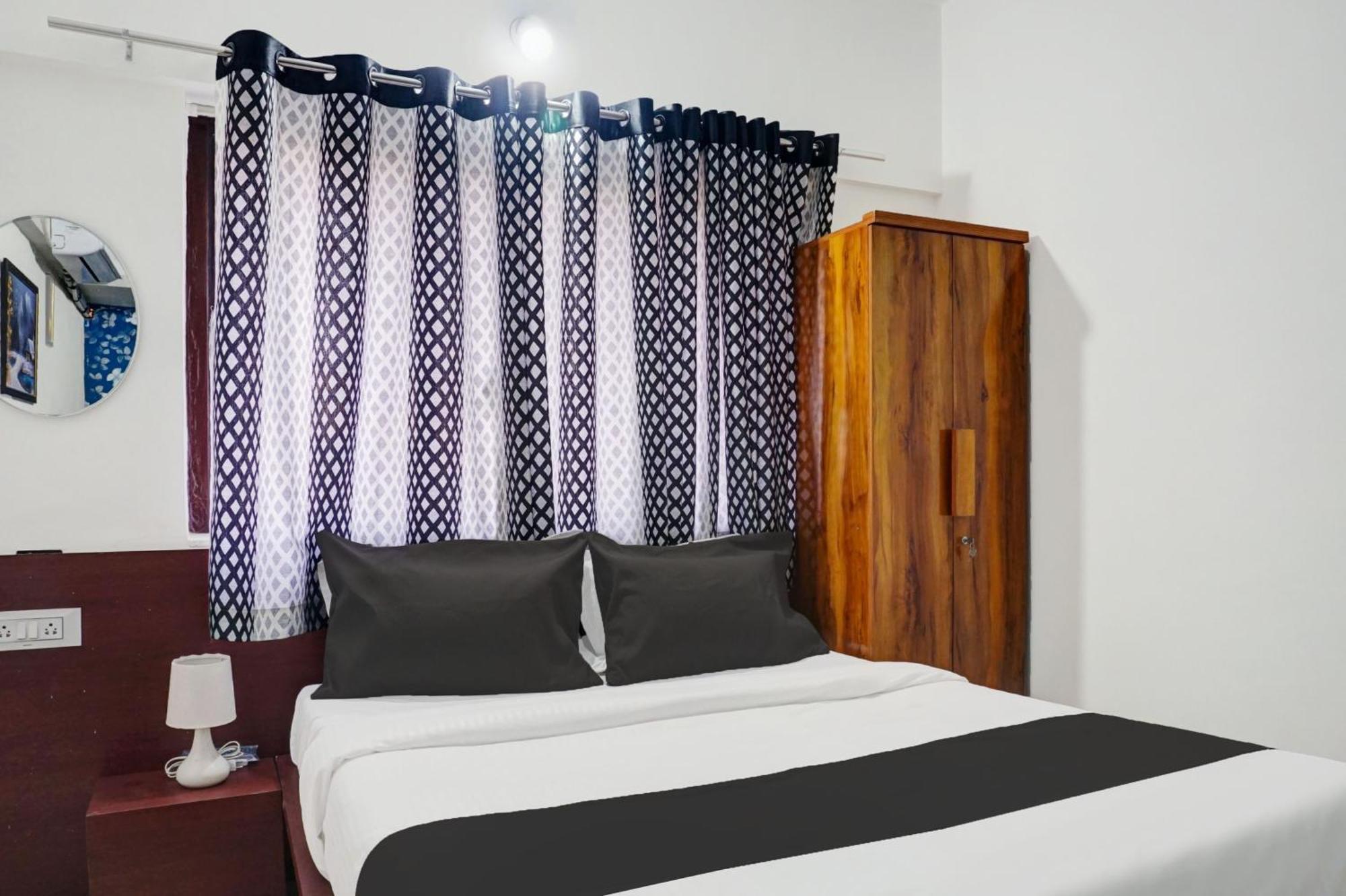 Hotel O Nisarg Villa 푸네 외부 사진