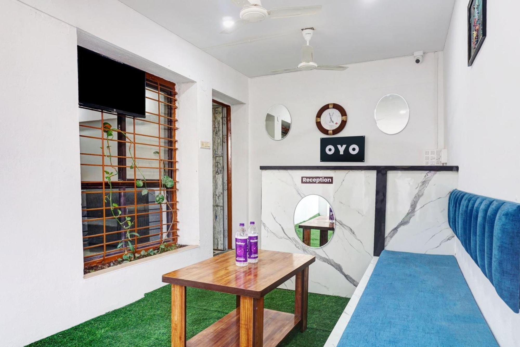 Hotel O Nisarg Villa 푸네 외부 사진