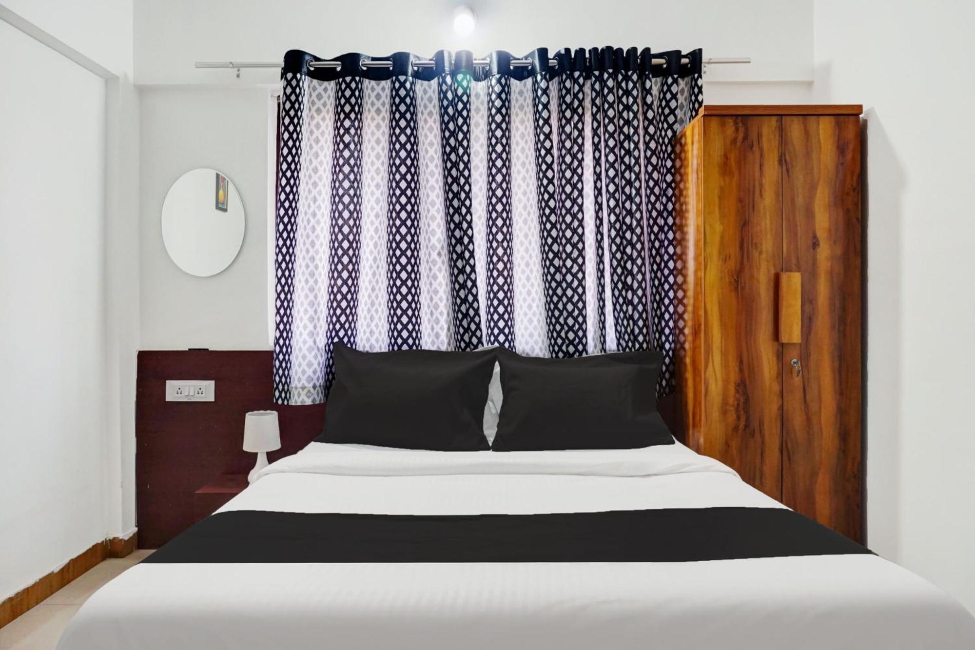 Hotel O Nisarg Villa 푸네 외부 사진