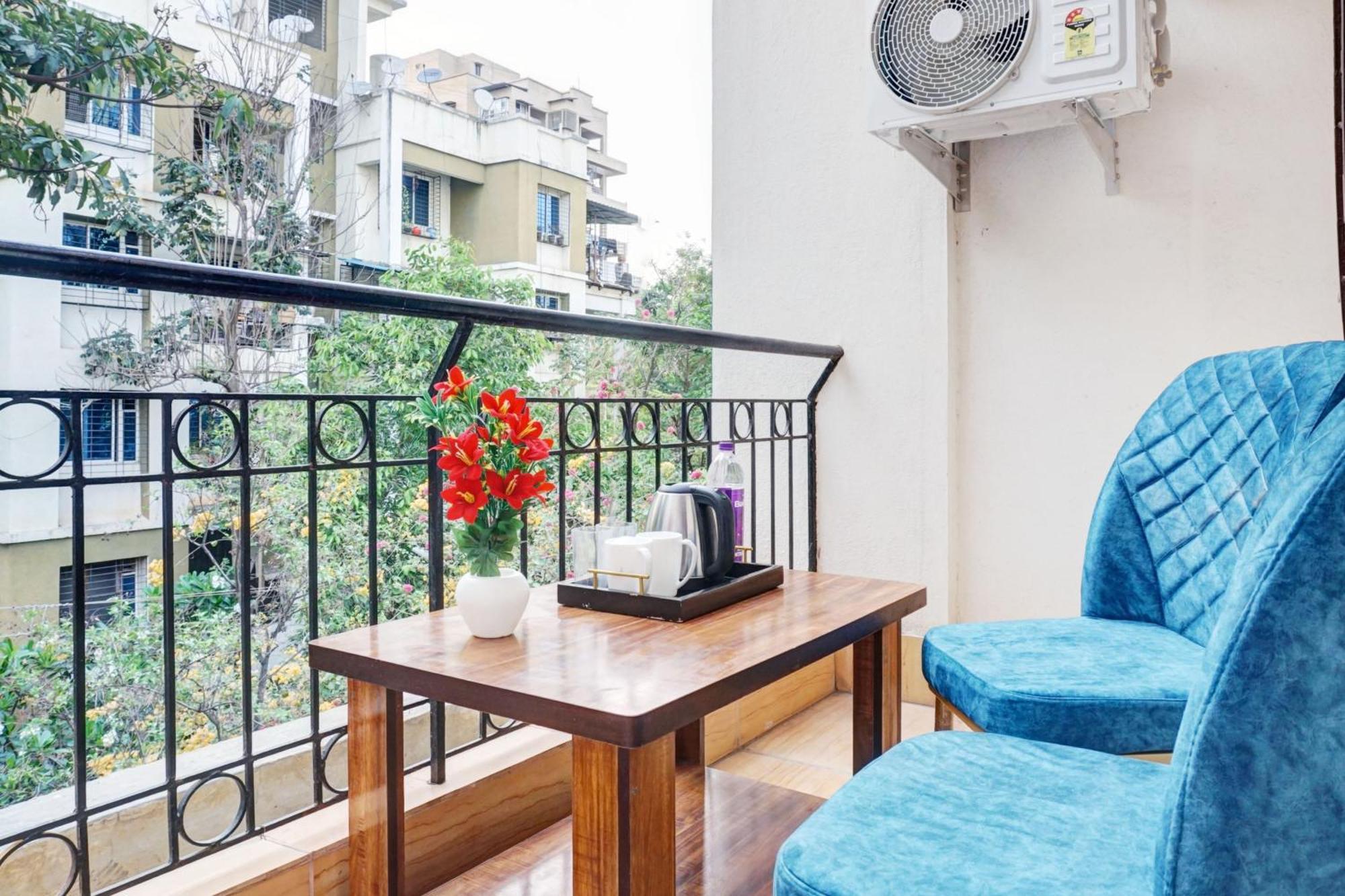 Hotel O Nisarg Villa 푸네 외부 사진